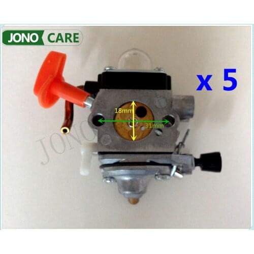 ZAMA Carburetor Kit Fit STIHL FS87 FS90 R FS100 FS110 FS130 R FC 90 95 HL90 HL95 100 HL100 KM90 KM100 Strimmer Parts