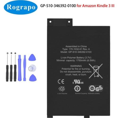 Original 3300mAh Bluboo D2 Mobile Replacement Battery Cell Phone Batteries