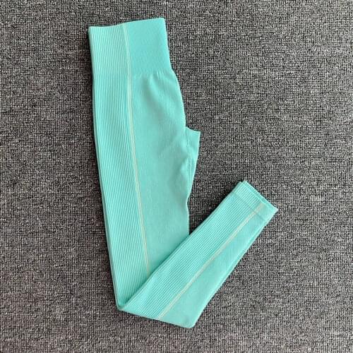 New Sexy Seamless Yoga Leggings for Women sport Leggings Workout Clothing Tummy Control Yoga Pants Fitness Trouser Sport Pants