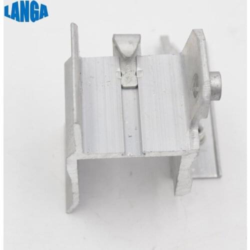 Front axle carrier Support front axle sub-frame SUPPORT FRONT AXLE S fit for BMW F30 F31 F20 F21 SX OEM: 51647245795 left