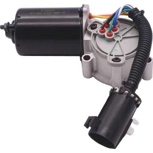 47303H1010 Transfer Control Motor Transmission Transfer Case Assy For Kia Sorento Hyundai Terracan 2001-2006 Remanufactured