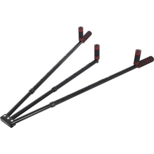 Aluminum Alloy 3 Bar Legs Stretcher Extension Split Flexibility Training Tool for Ballet Yoga Exercise Training Equipment