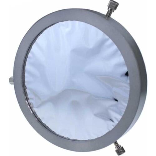 Adjustable 125-155 mm Safety Film Solar sun filter, Baader Planetarium Film telescope