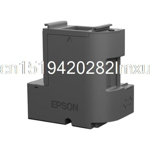 Maintenance INK Tank for EPSON EPSON T04D1 L6168 L6178 L6198 L6160 L6170 L6190 L6191 L6171 L6171 ET3750 ET3750 Ink Tank Pad