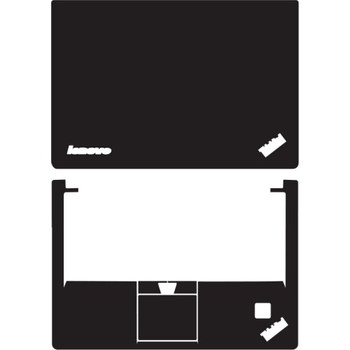 Carbon fiber Vinyl Laptop Sticker Skin Decals Cover Protector for Lenovo thinkpad Edge E220S S220 12.5"