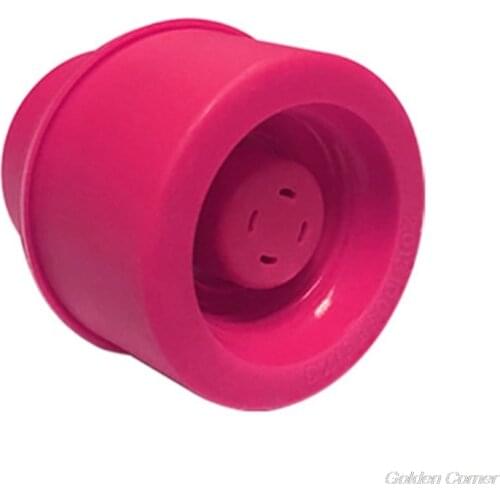 Vacuum Drink Cap Inflatable Soft Sealer Fizzy Drink Carbonated Beverage Bottle Stopper Saver D25 20 Dropshipping