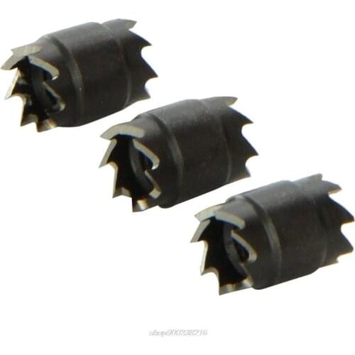 High Speed Steel Replacement Blades for 3/8" 5/16" Rotary Spot Weld Cutter Remover Tool AG03 21 Dropshipping