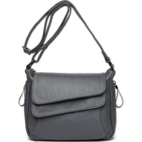 Women Shoulder Bag High Quality Leather Bag Designer Ladies Crossbody Bags For Women Messenger bag purse 2021 Feminina handbags