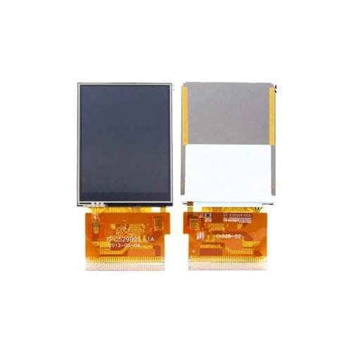 CPT 2.8 inch 37PIN 8/16Bit TFT LCD Screen with Touch Panel ILI9320 SPFD5408 Drive IC 240*RGB*320