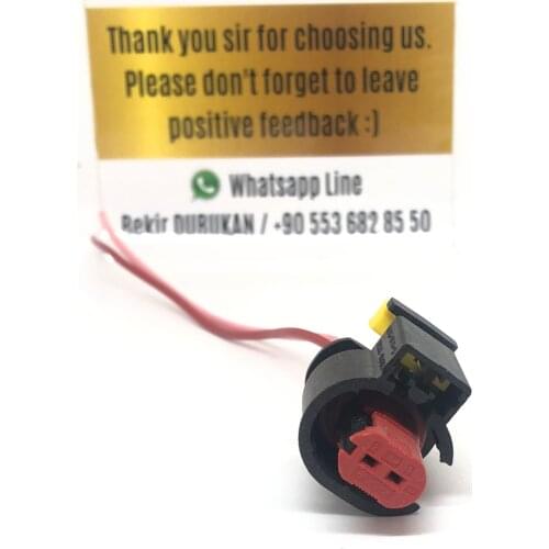 1Pieces BRC Injector Socket MY07-MY09 IN03 Lpg Cng Gpl Injector Socket