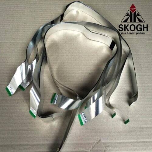 8 PCS/SET ROS Laser Unit Cable Orginal Used for Xerox DocuColor 240/242/250/252/260 WorkCentre-IV C7655/7665/7675/7755/7765/7775