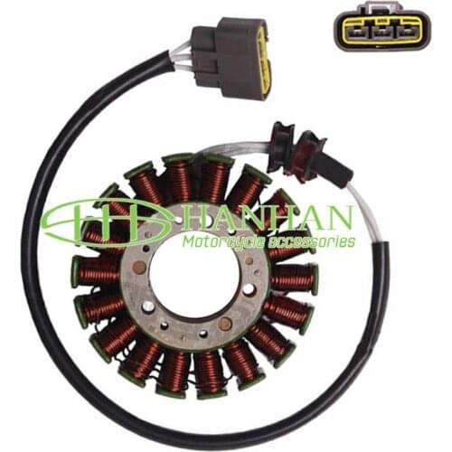 Freeshipping for YAMAHA YZF1000 R1 02-03 Magneto Engine Stator Generator Charging Coil