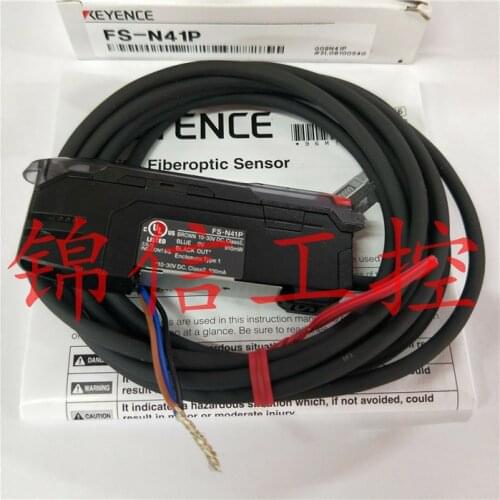 KEYENCE FS-N41P 100% new and original