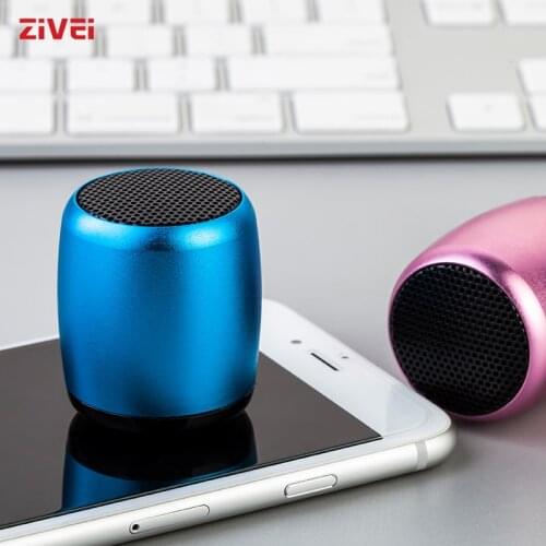ZIVEI Classical Bluetooth Speaker 2021 Easy to Carry with Selfie and Microphone Outdoor Used Wireless Portable Speaker