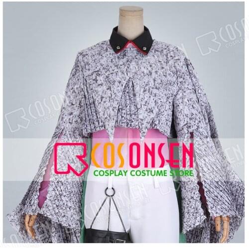 Idolish7 Revale Yuki 3rd Anniversary Cosplay Costume new Full Set All Sizes COSPLAYONSEN adult costume