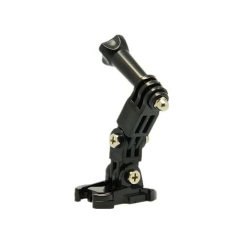 Multifunction Adjustable 3-Way Pivot Arm With Quick-Release Buckle Strap Mount B