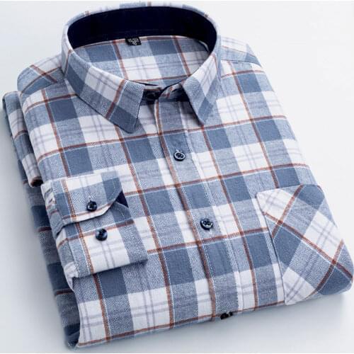 Muful&Vamdy Men's Cotton Shirts