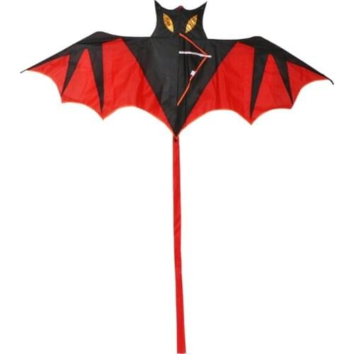 New Cool Bat Kite Outdoor Kites Flying Toys Kite For Children Kids