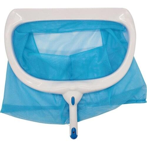 Swimming pool deep-water leaf nets Swimming pool cleaning nets Rake net frame net leakage net cleaner