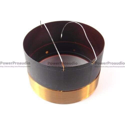 Replacement Voice coil For PHL PS15 8Ohm Tweeter Speaker