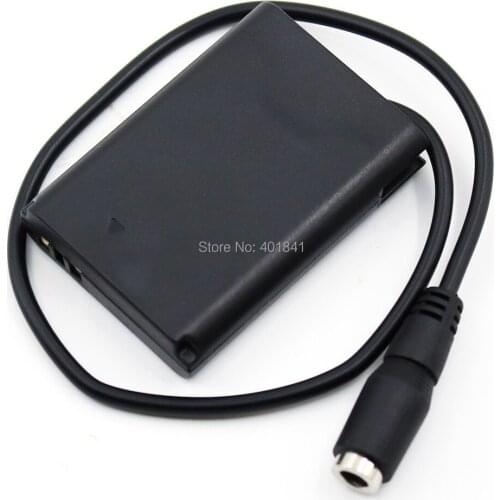 DR100 DR-100 DC COUPLER (WITHOUT DC CABLE) For Canon ACK-DC100 ACKDC100 PowerShot G1 X Mark II, N100 (NB-12L Battery)