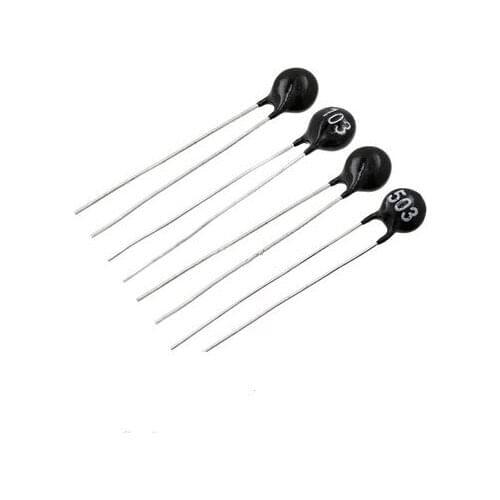 Thermistor NTC 5MM MF11 MF11-102 1K MF11-202 2K MF11-222 2.2K MF11-332 3.3K MF11-682 6.8K MF11-103 10K
