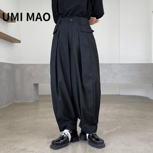 Мужские свободные брюки UMI MAO China At AliExpress