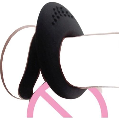 Time Delay Penis Rings Chastity Cockring Erotic Adult Sex Products Triple Male Masturbation