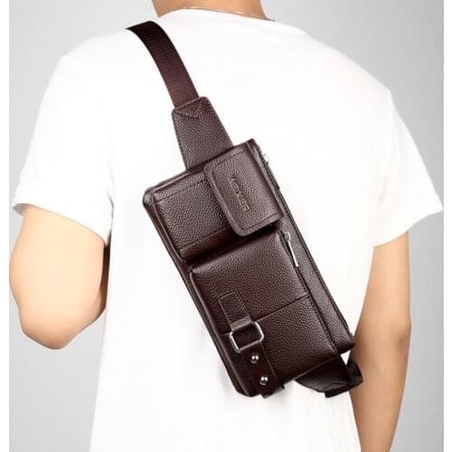 Weixier Small Men's Bags