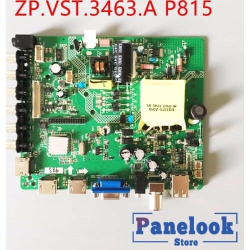 ZP.VST.3463.A P815 Digital TV DVB-T2 Three-In-One Board