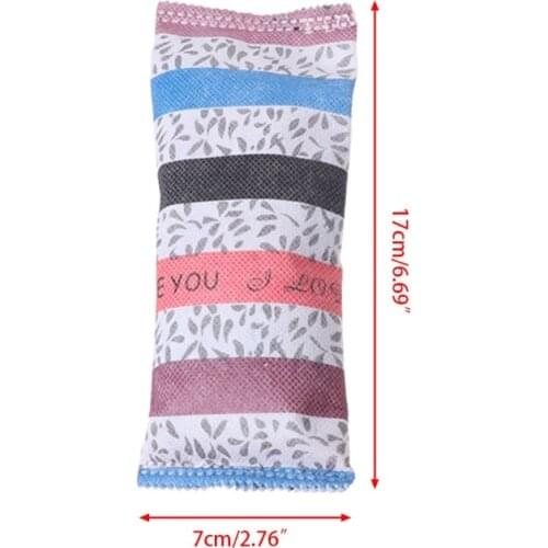 2Pcs Bamboo Charcoal Bag Smelly Shoe Deodorant Deodorize Desiccant Damp Absorber