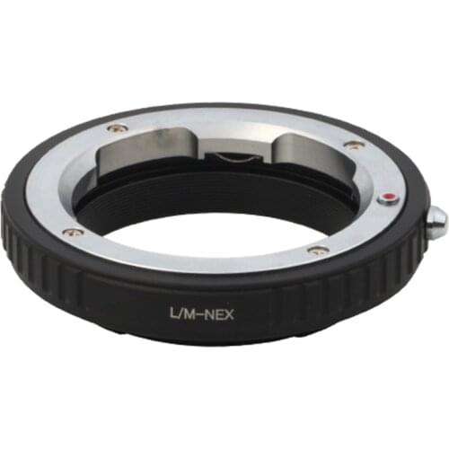 Pixco Lens Adapter Suit For Leica M Lens to Sony E Mount NEX NEX-3N NEX-6 NEX-5R NEX-F3 NEX-7 NEX-5N NEX-5C NEX-C3 NEX-3 Camera