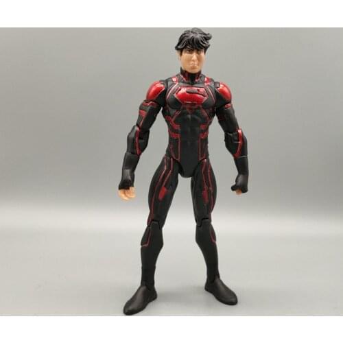 DCC Collectibles The New 52 Superboy Loose 6" Action Figure