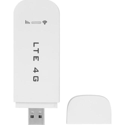 Lte Sim Kaart Data USB Router 3G/4G Wifi Router Draadloze USB Auto Modem 4G Wifi Sim Card Stick Mobiele Hotspot/Dongle