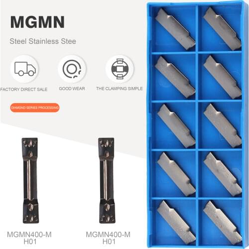 MGMN150-G MGMN200-G MGMN250-M MGMN300-M MGMN400-M High-quality machining cutting tools for aluminum and copper