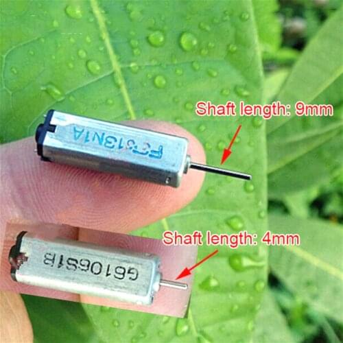 Mini electric J30 Motor DC 3V 3.7V 4V 37000RPM Precious Metal Brush Small Micro DC motor DIY digital Camera DV Laptop parts