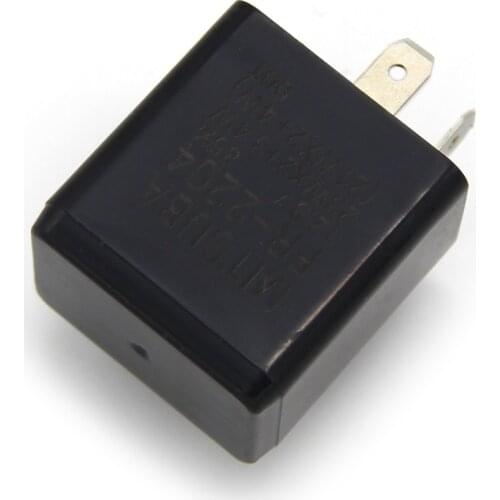 Motorcycle relay turn signal For Honda SL350 CB400 CB500 CB500T CB550 CB750 CB750F Super Sport CM125 CM125C CH125 Elite Spacy