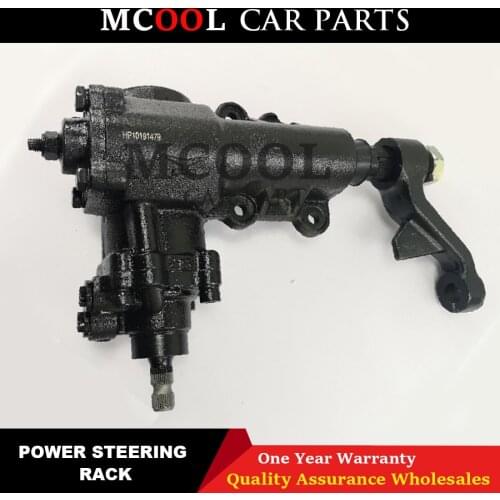 For left hand drive NEW Power Steering Rack steering gear for Car ISUZU PICK-UP del 89