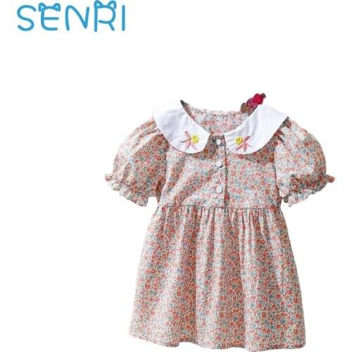 SENRI Dresses For Girls