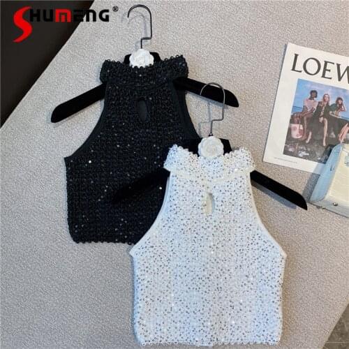 Shumeng Women's Cropped Tank Tops