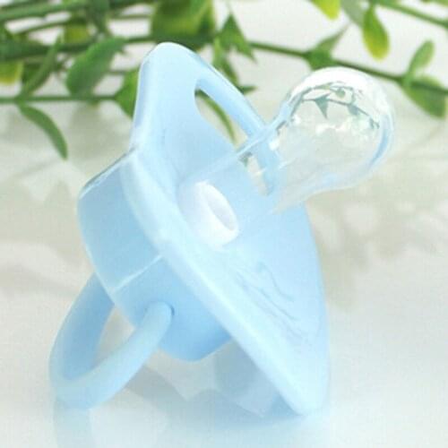 Cute Cartoon Animal Soother Printing Baby Nipple Toys Pacifiers PP Baby Round Pacifiers