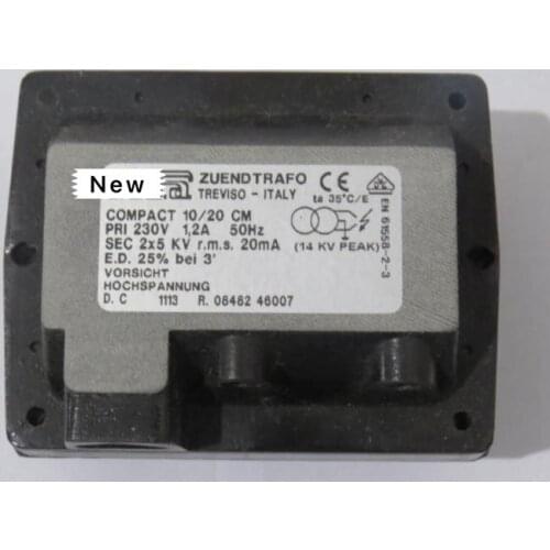 Transformer 2*5KV COMPACT 10/20CM 2 Terminals transformer