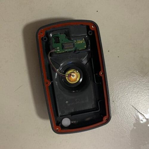 For GARMIN EDGE 810 touring rear cover original Battery Door Housing With speaker+SD Card Connector Charge Connector Replacement