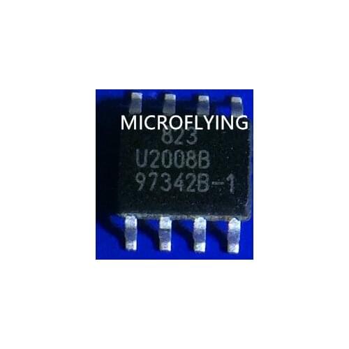 2PCS - 5PCS -10PCS U2008B U2OO8B U2008 SOP8
