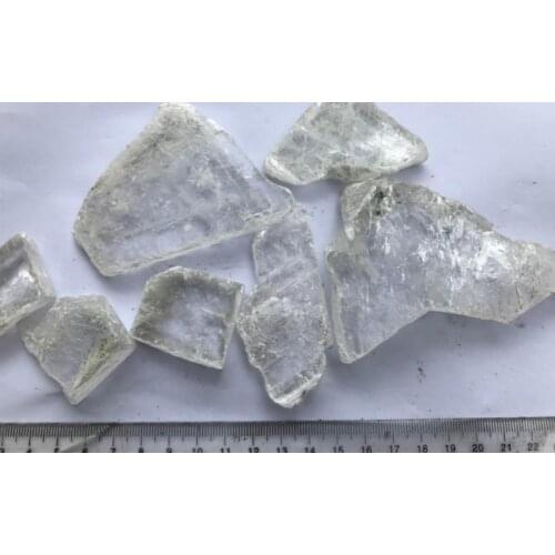 1000g selenite stone selenite crystal natural transparent gypsum original ore mineral rock specimen teaching specimen