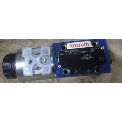 4WE6D62/EG24N9K4/B08V new rexroth valve R900933391 4WE6D6x/EG24N9K4/B08V