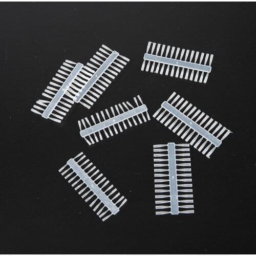 5Card Carp Fishing Bait Quick Stop Pop UP Boilie Pellet Stopper For Carp Hair Rig Stoper Carp Fishing Method Feeder Accessories