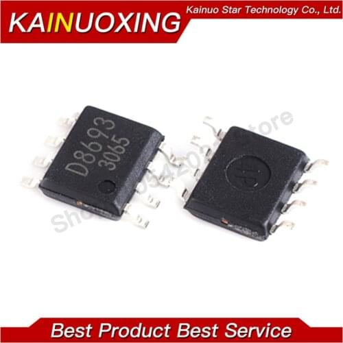 5pcs D8693 BD8693 SOP-8 BD8693FJ LCD p new original