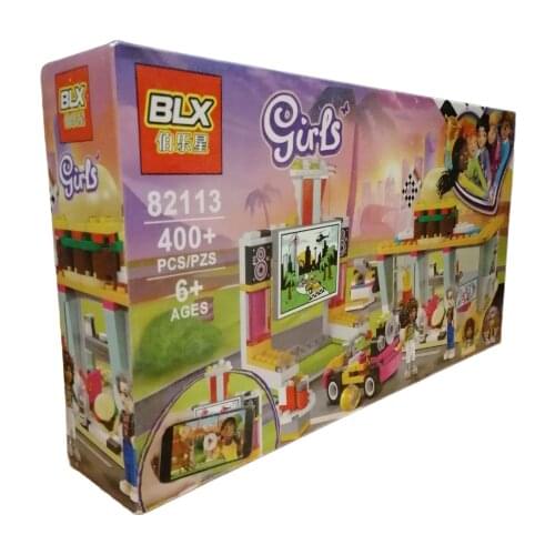 BLX Toys And Goods For Creativity