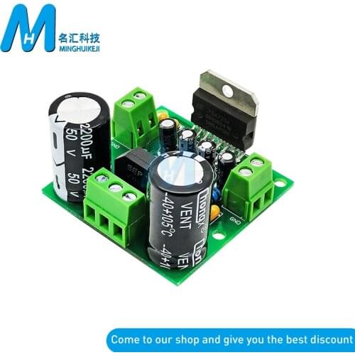 TDA7293 Digital Audio Amplifier Single Channel AMP Board AC 12V-32V 100W